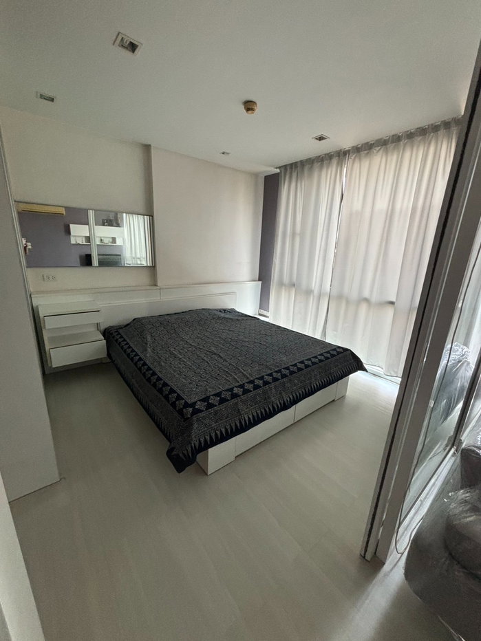 รูป P-52086 — ให้เช่าคอนโด ชั้น 4 The Room Sukhumvit 64 1 ห้องนอน วิวเมือง ใกล้ BTS ปุณณวิถี 085-592-2897 Line: @easythaihome - รูปที่ 1/13