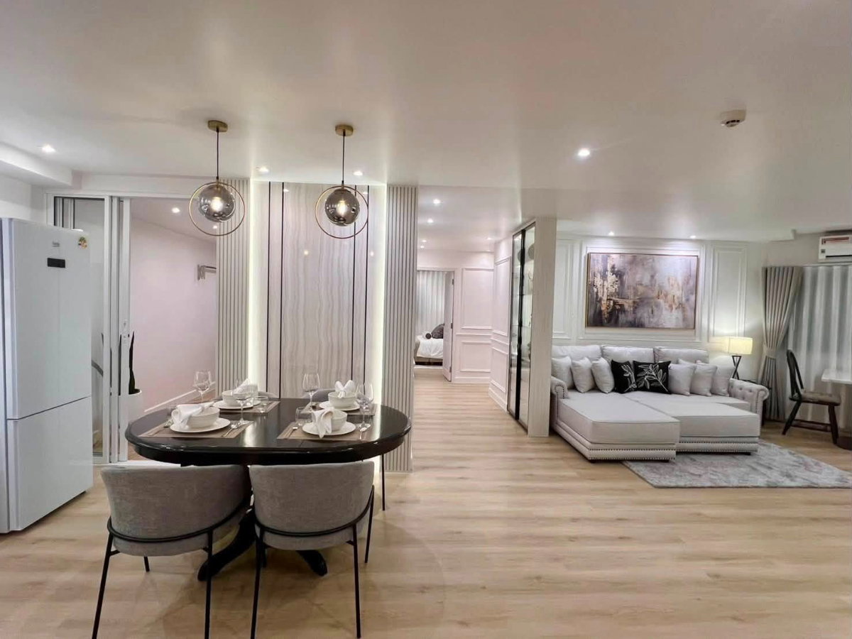 รูป RS6291 ให้เช่า Fortune Condo Town นราธิวาส 24 ใกล้ BRT วัดด่าน (สามารถต่อไป BTS ช่องนนทรีได้) - รูปที่ 3/16