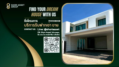 Houses for rent Chiang Mai : For Rent: New Pool Villa behind San Phak Wan Market, Hang dong ,Chiang Mai -RW008008