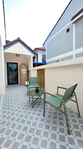 รูป หมู่บ้านมนรดา 2 ไทรน้อย บางบัวทอง - รูปที่ 20/20