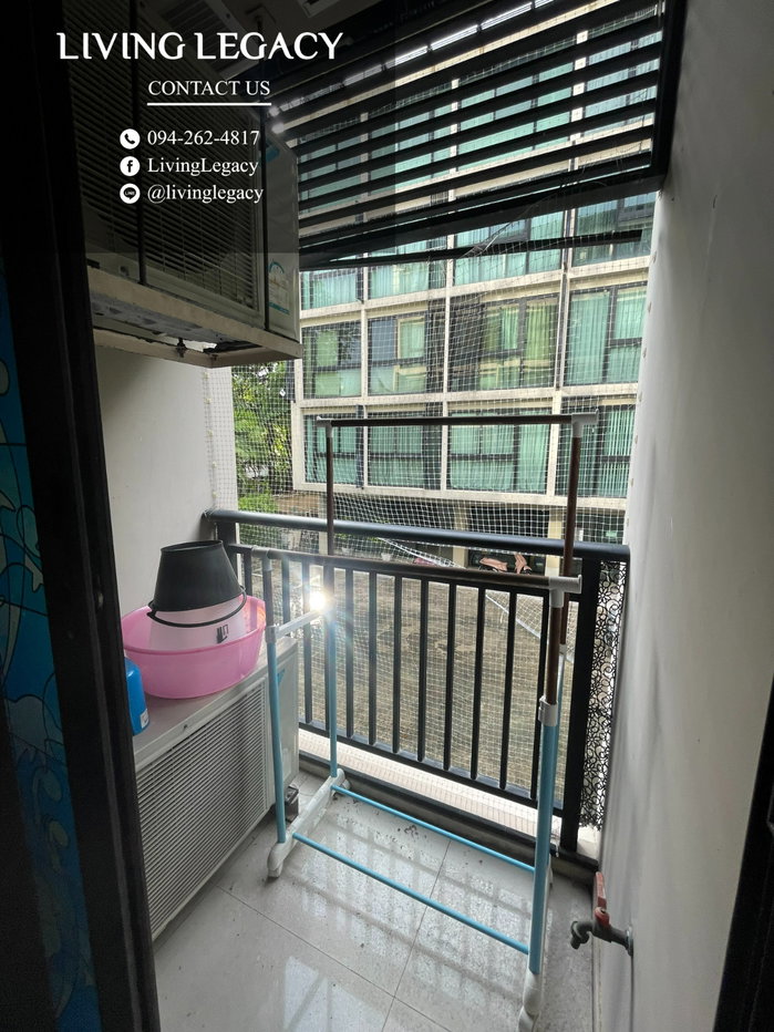 picture For Rent: Abstracts Sukhumvit 66/1 | 1 Bed | 37 sq.m. | 13,000 THB/mo - 15/20