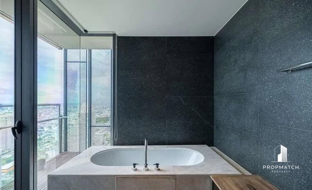 รูป PM031841 ✨Flash Deal ✨ The Met Sathorn (4Bed 5Bath 366 SQM.) พร้อมอยู่ ! เพียง 280,000 บาทต่อเดือน Tel.0981315848 @propmatch - รูปที่ 24/25
