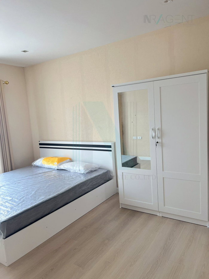 รูป ให้เช่าทาวน์เฮาส์ 2 ชั้น อินดี้ 1 บางนา กม.7 2 ห้องนอน 3 ห้องน้ำ - รูปที่ 6/8