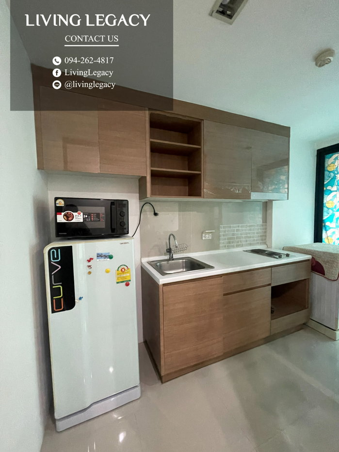 picture For Rent: Abstracts Sukhumvit 66/1 | 1 Bed | 37 sq.m. | 13,000 THB/mo - 12/20