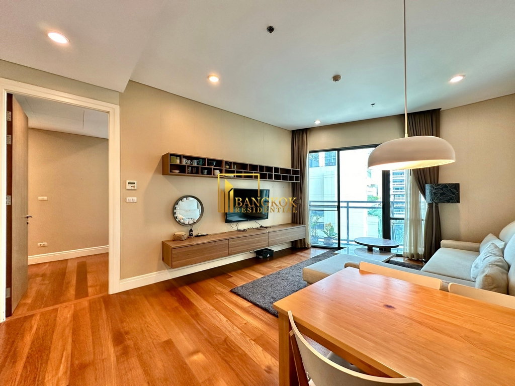 picture Bright Sukhumvit 24 | Charming 1 Bedroom Condo in Phrom Phong - BR18613CD - 4/26
