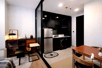 คอนโดให้เช่า : PM037172 ✨Flash Deal ✨ Noble Around Ari (1Bed 1Bath 28 SQM.) พร้อมอยู่ ! เพียง 23,000 บาทต่อเดือน Tel.0981315848 @propmatch