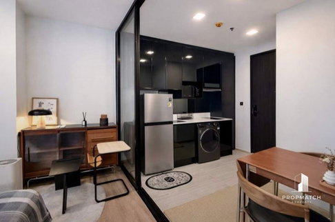 PM037172 ✨Flash Deal ✨ Noble Around Ari (1Bed 1Bath 28 SQM.) พร้อมอยู่ ! เพียง 23,000 บาทต่อเดือน Tel.0981315848 @propmatch
