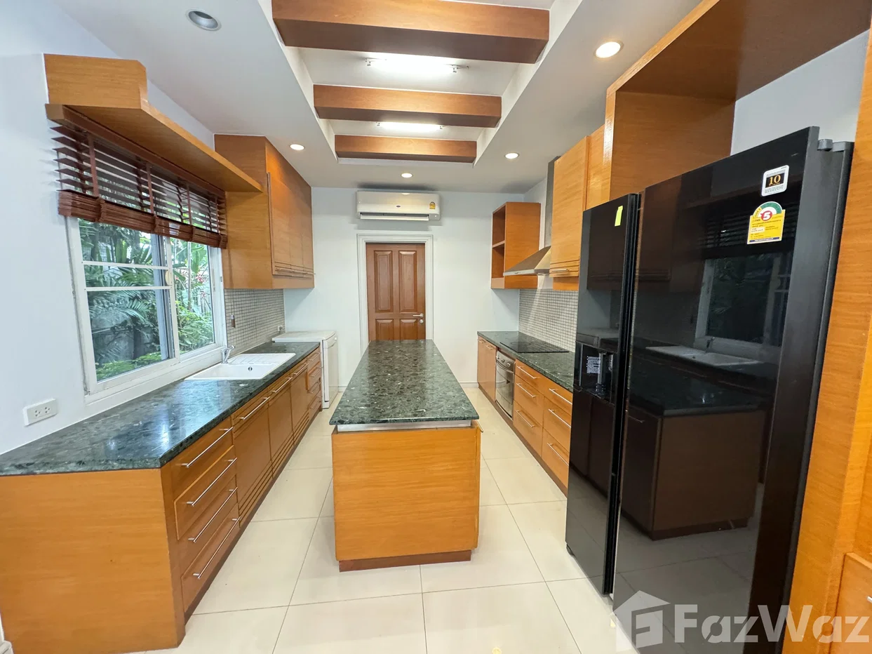 รูป บ้านเดี่ยวให้เช่า 4 ห้องนอน ในโครงการ สุขุมวิท 36 การ์เด้น วิลเลจ 1172584 - รูปที่ 6/11