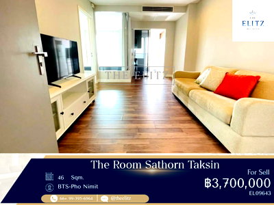 Condos for sale : ✨The perfect entry-level luxury condo for professionals working in Sathorn ✨