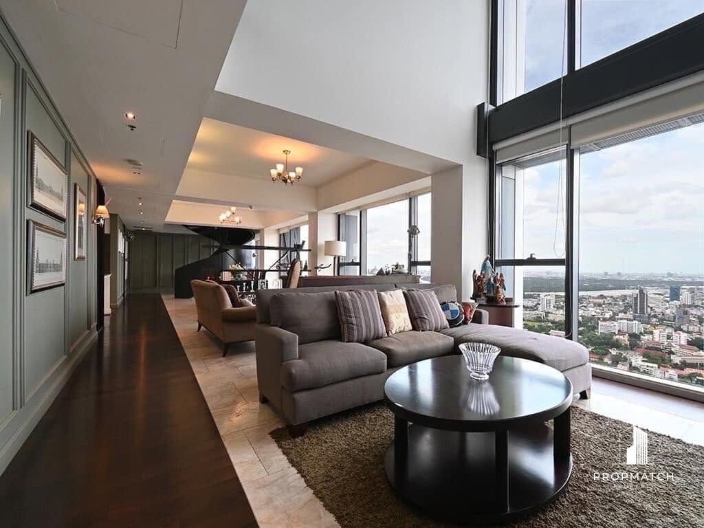 รูป PM031841 ✨Flash Deal ✨ The Met Sathorn (4Bed 5Bath 366 SQM.) พร้อมอยู่ ! เพียง 280,000 บาทต่อเดือน Tel.0981315848 @propmatch - รูปที่ 6/25