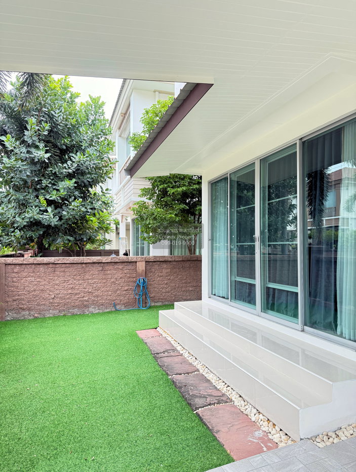 รูป ขายบ้าน คาซ่า วิลล์ พระราม 2-2 แสมดำ เขต บางขุนเทียน กรุงเทพ CX-157741 ✅ ทักไลน์ @connexproperty ตอบทันที ทีมงานมืออาชีพ ✅ - รูปที่ 11/12