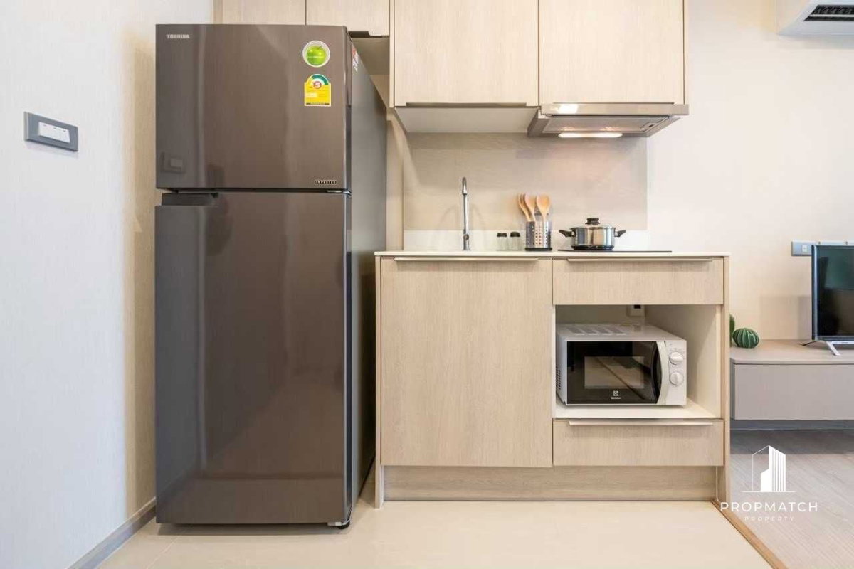 รูป PM014574 ✨Flash Deal ✨ VTARA Sukhumvit 36 (1Bed 1Bath 29 SQM.) พร้อมอยู่ ! เพียง 18,500 บาทต่อเดือน Tel.0981315848 @propmatch - รูปที่ 4/6