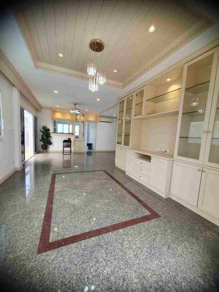 รูป ขายบ้านเดี่ยว Pool Villa ศุภาลัย ออร์คิดปาร์ค วัชรพล รีโนเวทใหม่ 88.5 ตรว. 4 ห้องนอน ถ.สุขาภิบาล 5 เขตสายไหม กรุงเทพ - รูปที่ 2/11