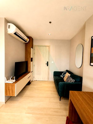 Condos for rent BTS Chit Lom : For Rent Condo LIFE ONE WIRELESS Building 1, Floor 19,1 bed room, Room size 35.00 sqm