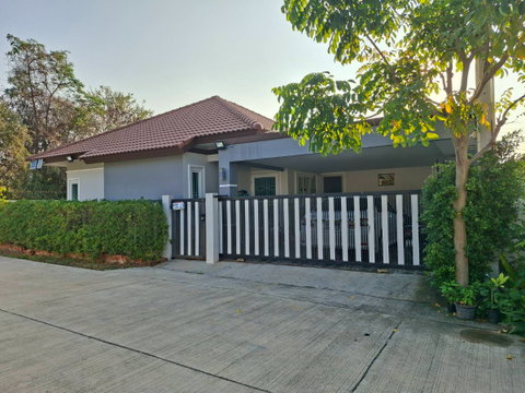 🔥เพียง 3.59 ล้านเท่านั้น !!! บ้านเดี่ยว 3 ห้องนอน 2 ห้องน้ำ 50.3 ตรว. บรรยากาศดีมากๆ ใกล้อ่างมาบประชัน พัทยา🔥