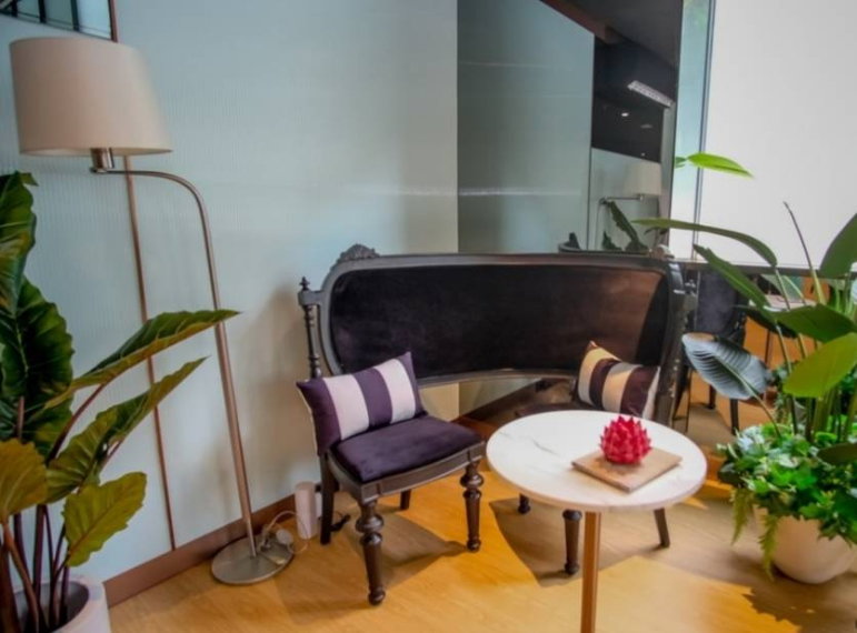 picture For Rent : Duplex room The Base Saphanmai - 31/59