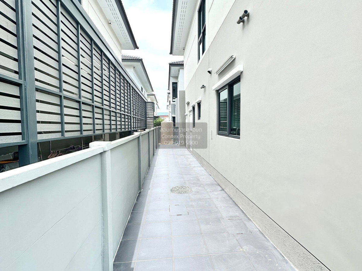 รูป เช่าบ้าน  เซนโทร วิภาวดี วิวสวย หน้ากว้าง ดอนเมือง เขต ดอนเมือง กรุงเทพ CX-157429 ✅ ทักไลน์ @connexproperty ตอบทันที ทีมงานมืออาชีพ ✅ - รูปที่ 4/12