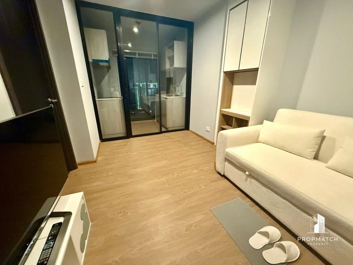 รูป PM036305 ✨Flash Deal ✨ NUE Evo Ari (1Bed 1Bath 31 SQM.) พร้อมอยู่ ! เพียง 25,000 บาทต่อเดือน Tel.0981315848 @propmatch - รูปที่ 1/5