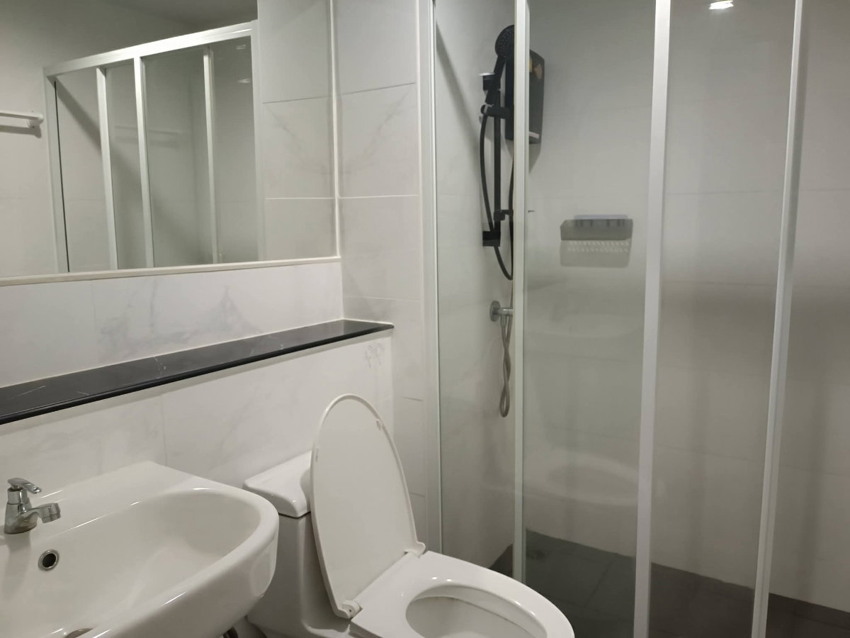 รูป Rye Condo สุขุมวิท 101/1 | 11,500 บาท/เดือน | พร้อมอยู่ ใกล้ BTS ปุณณวิถี มี Shuttle Bus + เครื่องซักผ้า - รูปที่ 9/9
