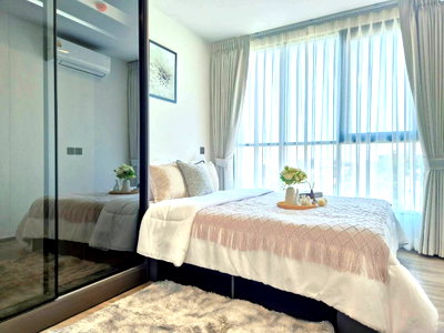คอนโดให้เช่า : Code: 26KJ2802  ให้เช่า ATMOZ Palacio Ladprao - Wanghin 🔥🔥 จองเดือนนี้รับส่วนลด1,000บาท 🔥🔥 @kjcondo (มี@ข้างหน้าด้วยนะคะ)