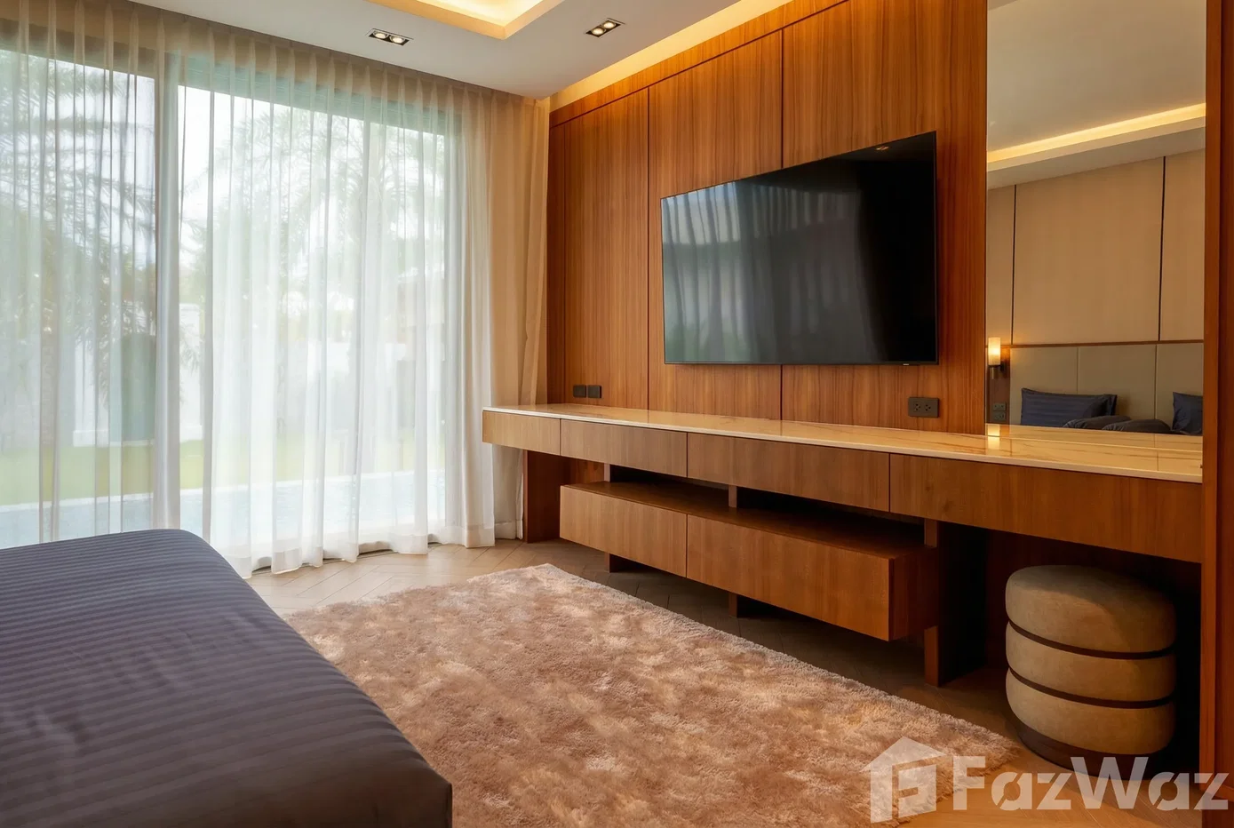 picture Spacious 4-Bedroom Villa for Rent in Gold Chariot 6417657 - 45/47