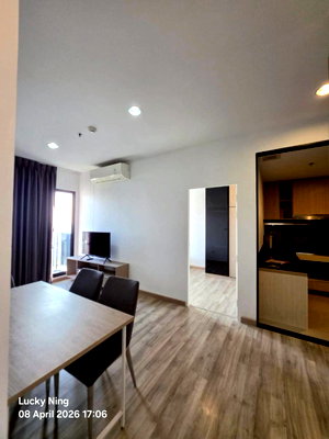 Condos for sale : Urgent Sell! Niche MONO Sukhumvit-Bearing 🔥🔥🔥2 bedroom type 