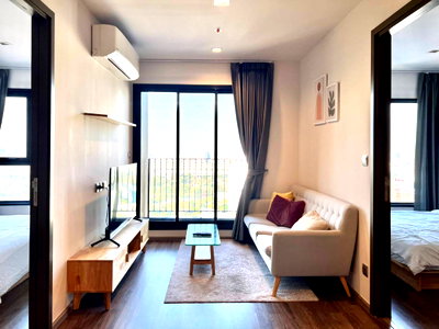 Condos for rent : For Rent : Life Ladprao Valley near MRT Ladpraow *Nice 2Bedroom*  at @homefinder