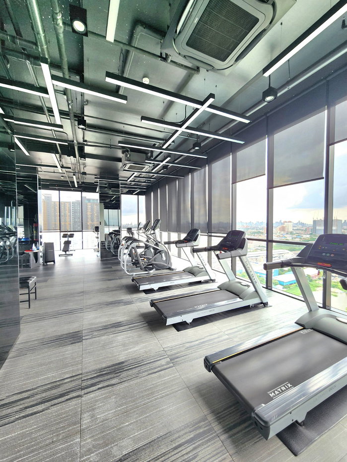 รูป RS6295 ขายคอนโด Knightsbridge Collage Sukhumvit 107 ใกล้ BTS แบริ่ง เพียง 450 เมตร - รูปที่ 10/24