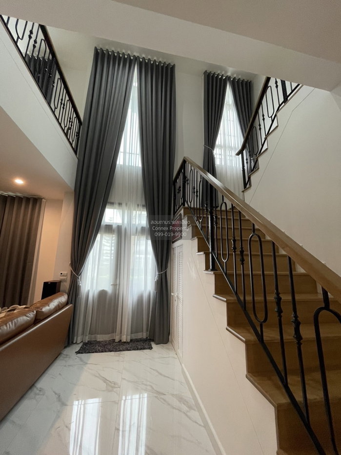 รูป เช่าบ้าน  แกรนดิโอ รามอินทรา – วงแหวน ท่าแร้ง เขต บางเขน กรุงเทพ CX-157340 ✅ ทักไลน์ @connexproperty ตอบทันที ทีมงานมืออาชีพ ✅ - รูปที่ 5/12