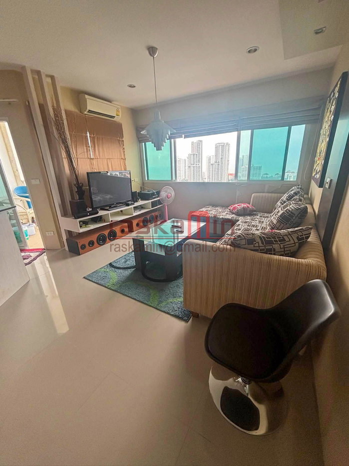 picture 🔥 URGENT SALE | AD Hyatt Wongamat Condo – Only 4.2 MB! 🔥 - 2/6