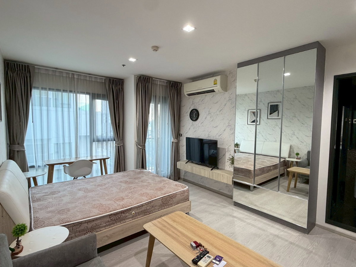 รูป ให้เช่าคอนโด Rhythm Sukhumvit 36 38 (ริทึ่ม สุขุมวิท 36 38)Rent พร้อมเข้าอยู่ - รูปที่ 2/10