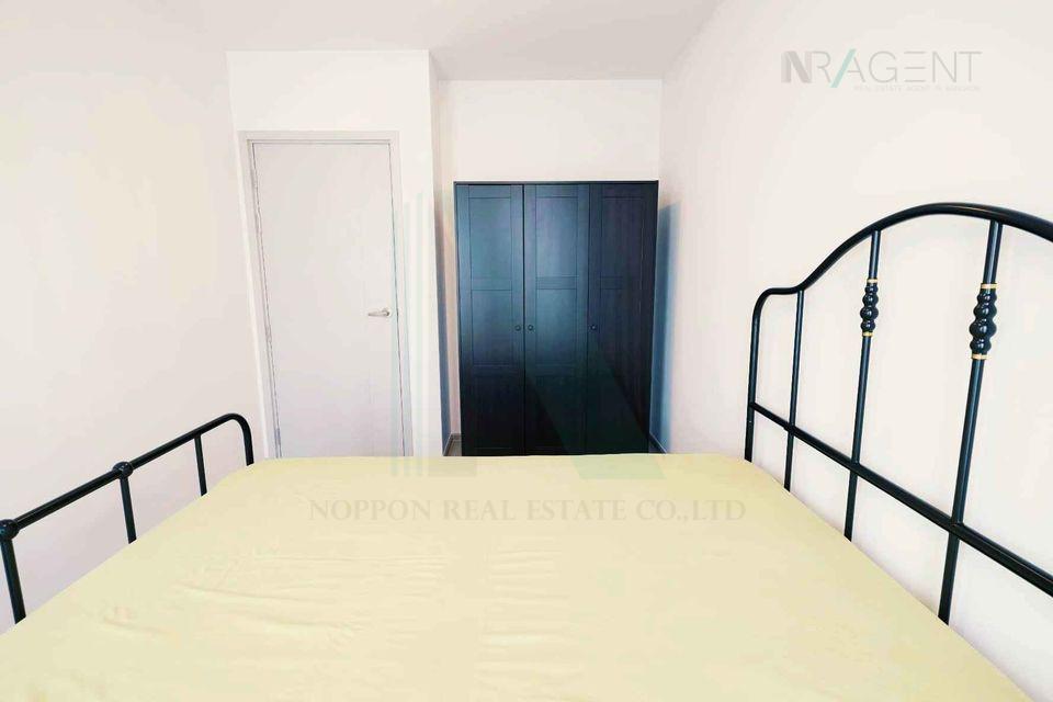 รูป ให้เช่าคอนโด แอสปาย อโศก-รัชดา อาคาร G ชั้น 5 1 ห้องนอน ขนาด 35.00 ตรม ใกล้ ตลาดดินแดง - รูปที่ 3/8