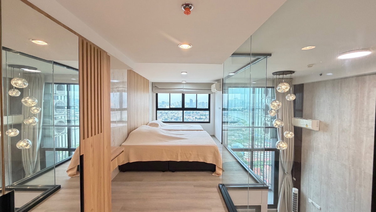 picture Condo riverside, brand new in Nordic style - 3/9