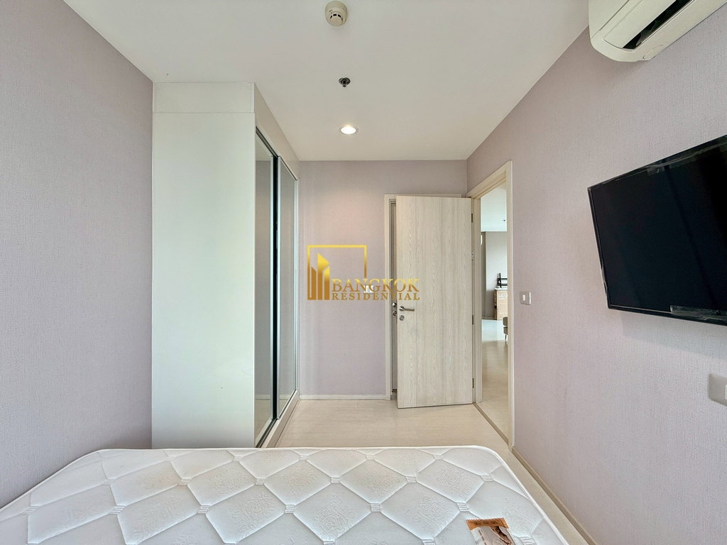 picture Rhythm Sukhumvit 42 | Chic 2 Bedroom Condo For Rent - BR61437CD - 17/28