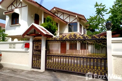 เช่าบ้านเดี่ยว กรุงเทพมหานคร : บ้านเดี่ยวให้เช่า 5 ห้องนอน ใน บางจาก, กรุงเทพมหานคร 5848105