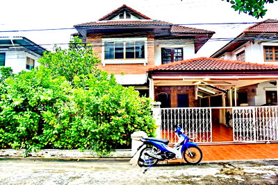 บ้านเดี่ยวให้เช่า : ให้เช่า บ้านเดี่ยว ข้าง Central แจ้งวัฒนะ