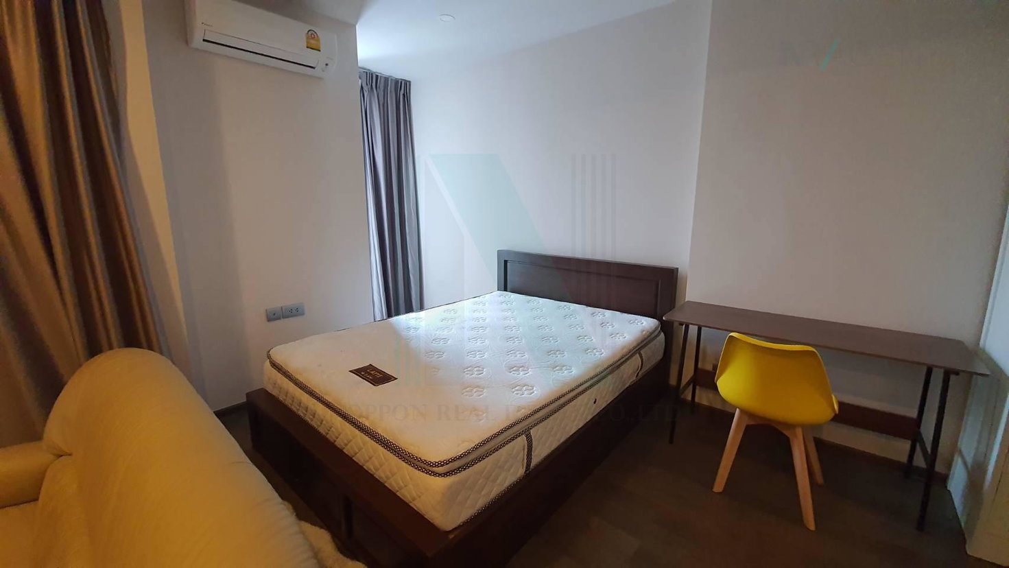 รูป 🔺 ให้เช่าคอนโด ไอดีโอ คิว สยาม - ราชเทวี อาคาร 1 ชั้น 15 1 ห้องนอน ขนาด 35.00 ตรม ใกล้ ท็อปส์ซุปเปอร์มาร์เก็ต - รูปที่ 2/8