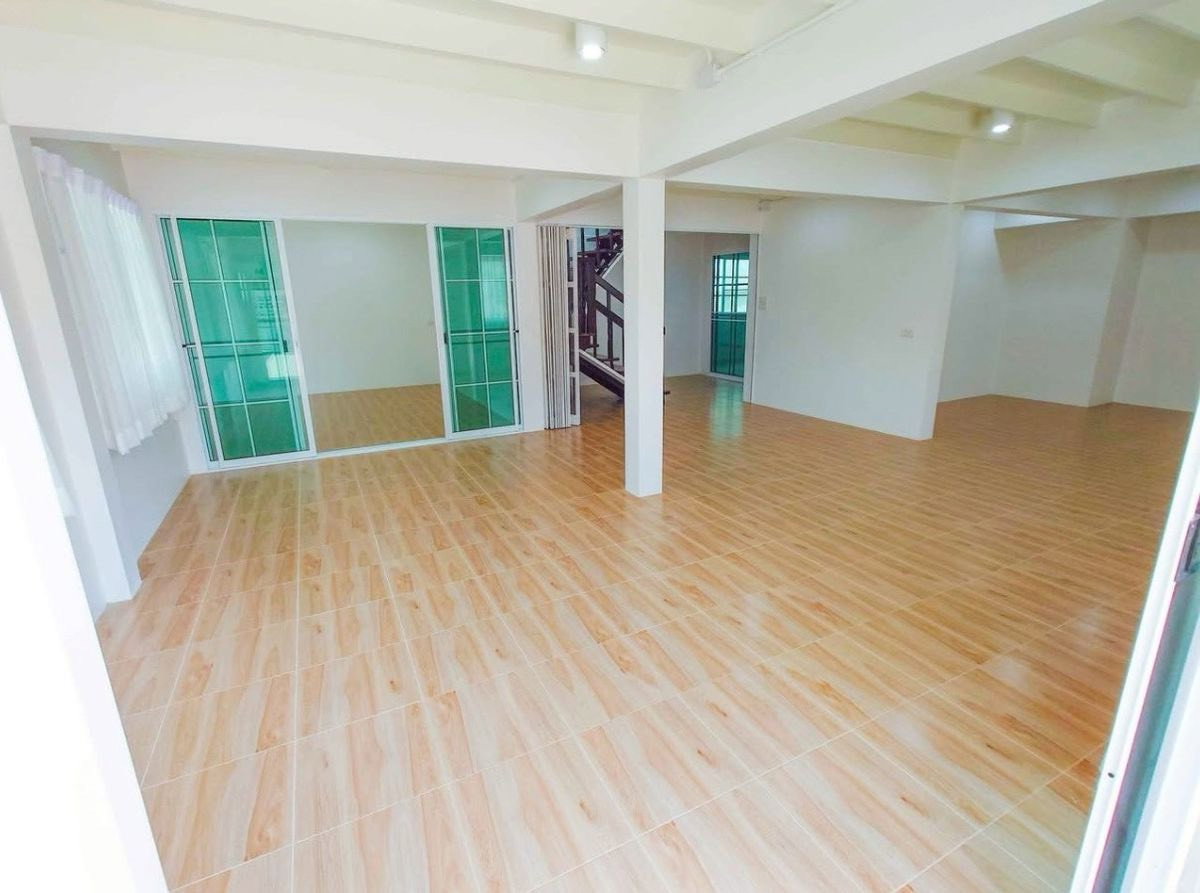 รูป 🏡 บ้านเดี่ยวให้เช่า ขนาดใหญ่ สวยมาก สงบมาก เนื้อที่ 85 ตร.วา | 3 ห้องนอน | 2 ห้องน้ำ | 1 ห้องครัวใหญ่ ติดตั้งแอร์ Inverter ครบทั้ง 3 ห้องนอน - รูปที่ 6/20