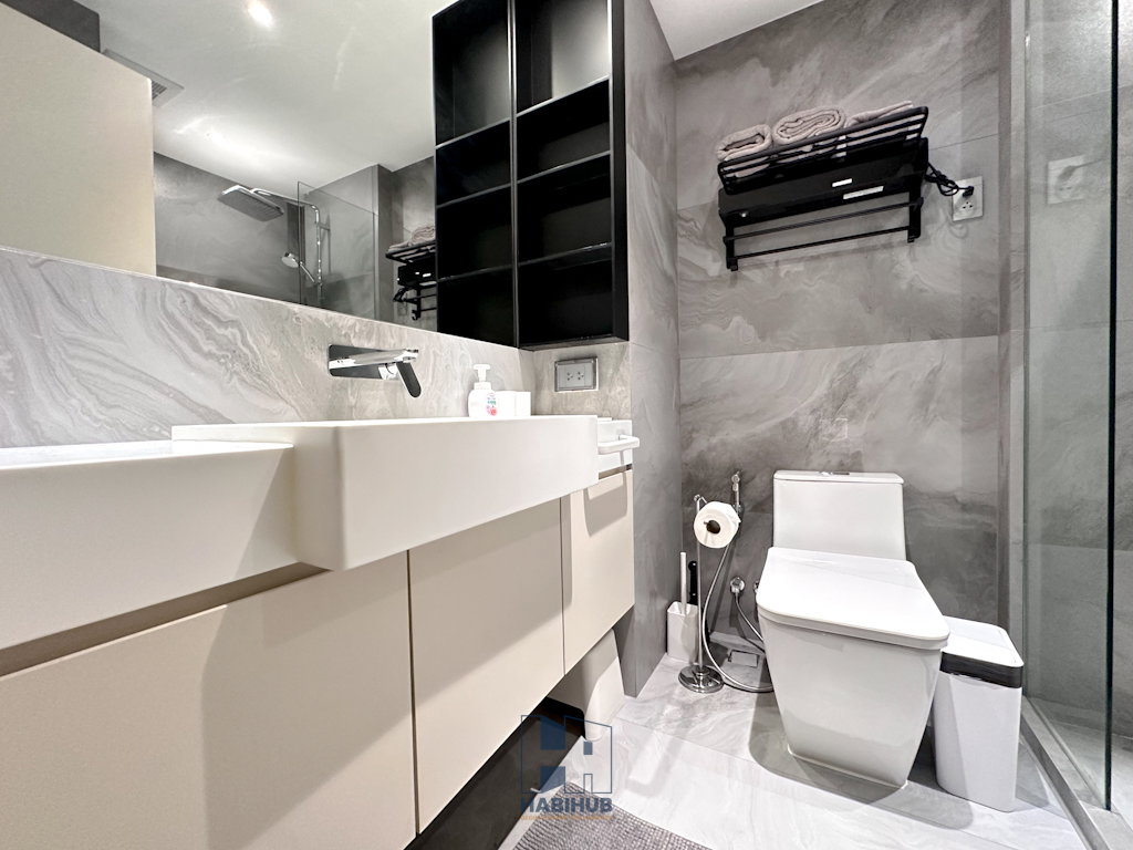 รูป 🏠✨ LIV@49 (ลิฟ แอท 49) | ขายคอนโดห้อง Duplex 1 Bedroom (HBH-HL-134) - รูปที่ 28/32
