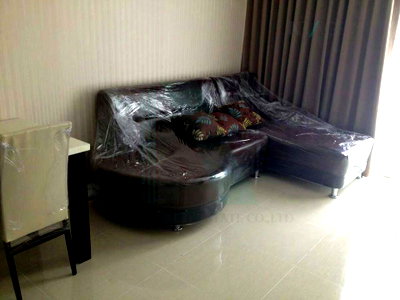 Condos for rent : For Rent Condo T.C. GREEN Building A, Floor 15,1 bed room, Room size 37.00 sqm