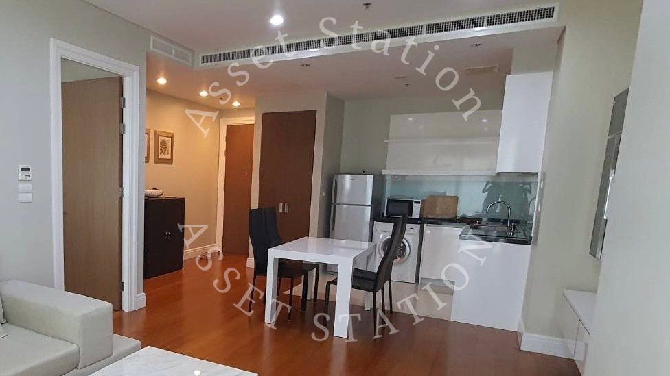 รูป ✨Bright Sukhumvit 24 ห้องกว้างมีพื่นที่สำหรับใช้งาน ใกล้ BTS พร้อมพงษ์🚇 - รูปที่ 3/5
