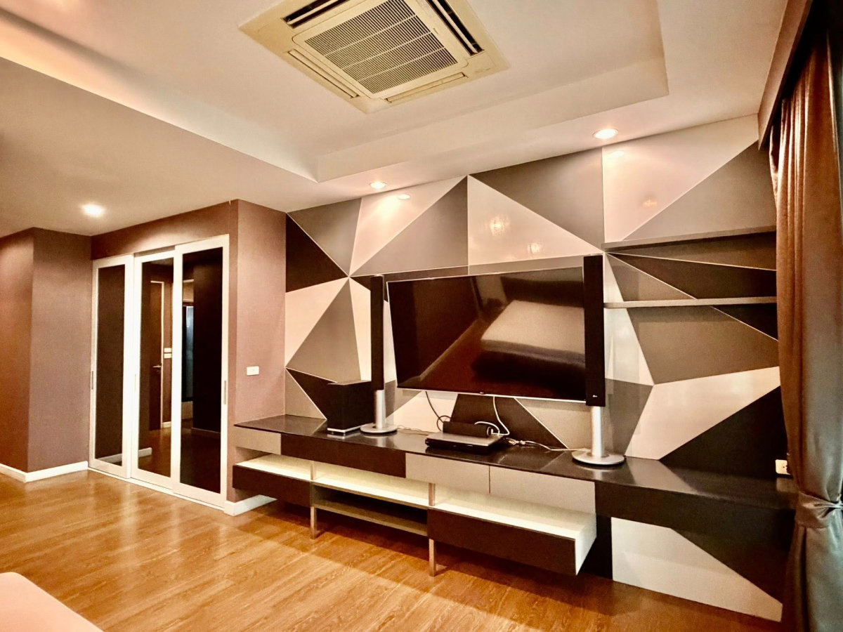 picture Townhome For Rent : Bless Town Sukhumvit 50, Double Space 6 m. 🚇Near BTS On Nut - 22/30