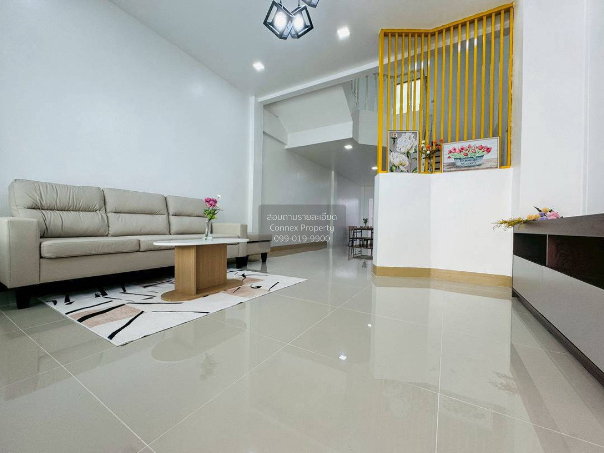 รูป ขายทาวน์เฮ้าส์/ทาวน์โฮม มณีรินทร์ เลคแอนด์พาร์ค ราชพฤกษ์ - ติวานนท์ รีโนเวทใหม่ บางคูวัด เมืองปทุมธานี ปทุมธานี CX-157373 ✅ ทักไลน์ @connexproperty ตอบทันที ทีมงานมืออาชีพ ✅ - รูปที่ 5/12