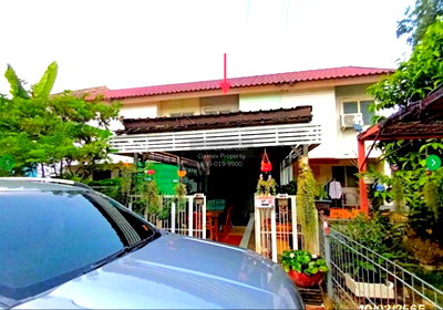 Townhouses for sale Pathumthani : For Sale Townhouse/Townhome  , Baan Eua Arthorn Rangsit khlong 10/1 , Bueng Sanan , Thanyaburi , Pathum Thani , CX-157307 ✅ Live chat with us ADD LINE @connexproperty ✅