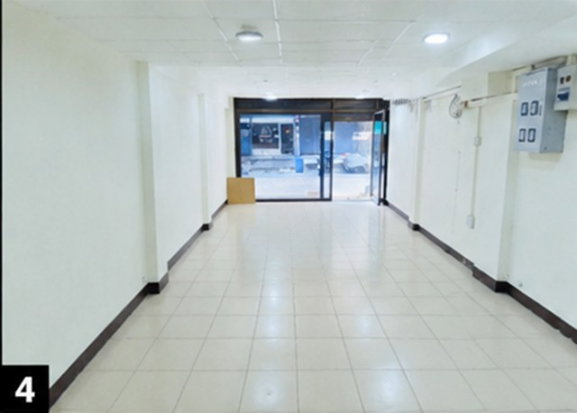 รูป ออฟฟิศด้านหลังรพ.เวชธานี 200 ม. ทำเลลาดพร้าว105-111 ตึกแถวชั้นล่างให้เช่า 1 นอน 1 น้ำ ขนาด 16 ตร.ว. 64 ตร.ม. MRT บางกะปิ 900 ม.ห้าง ตลาด - รูปที่ 8/8