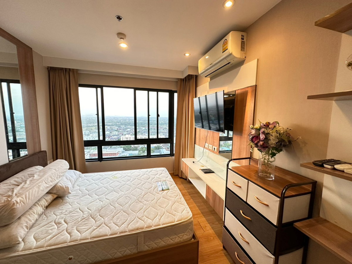 picture ✨ FOR RENT PLUS CONDO HATYAI 2 WITH WASHING MACHINE - 4/9
