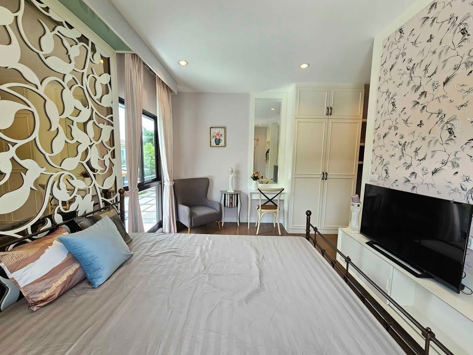picture For Rent: Baan Lumpini SuanLuang Rama 9 - 12/14