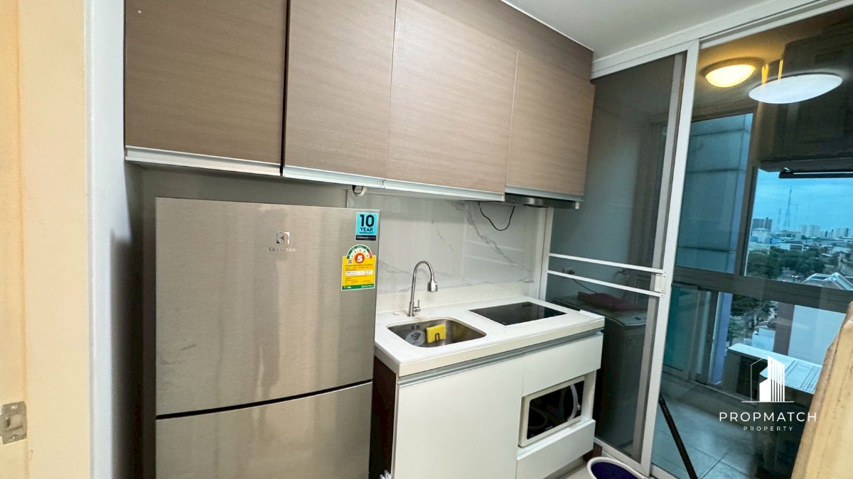 รูป PM031895 ✨Flash Deal ✨ Chateau In Town Phaholyothin 11 (2Bed 1Bath 45 SQM.) พร้อมอยู่ ! เพียง 27,000 บาทต่อเดือน Tel.0981315848 @propmatch - รูปที่ 8/14