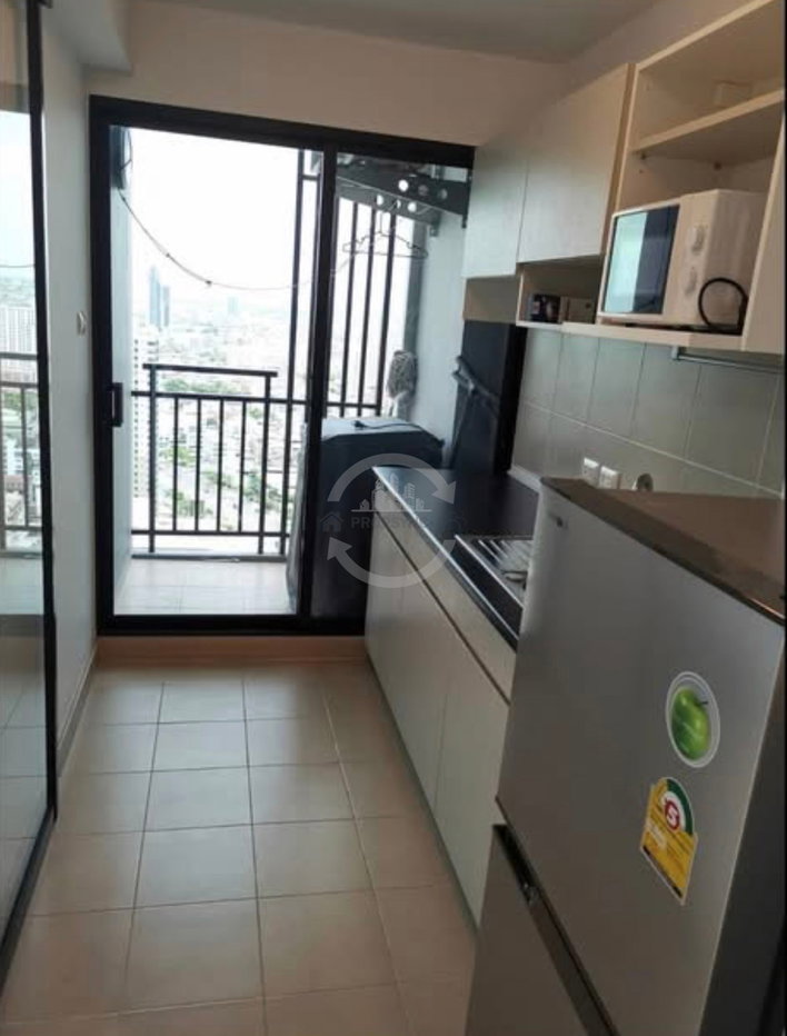 รูป 📍Supalai Loft @ Talat Phlu Station📍🌞🌈PS-22600796🍀☄️Contact LINE : @881teotq☄️🍀⚡ให้เช่า⚡ห้องสวย ทำเลดี โพธิ์นิมิตร ตลาดพลู วุฒากาศ🚅BTS ตลาดพลู - รูปที่ 3/4