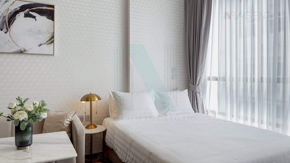 picture For Rent Condo PARK ORIGIN PHAYATHAI Building 1, Floor 26,Studio, Room size 29.00 sqm - 2/8